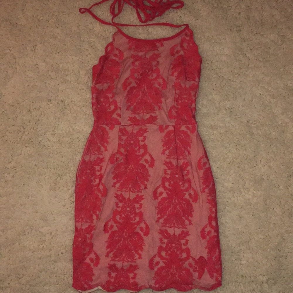 Red Formal Dress